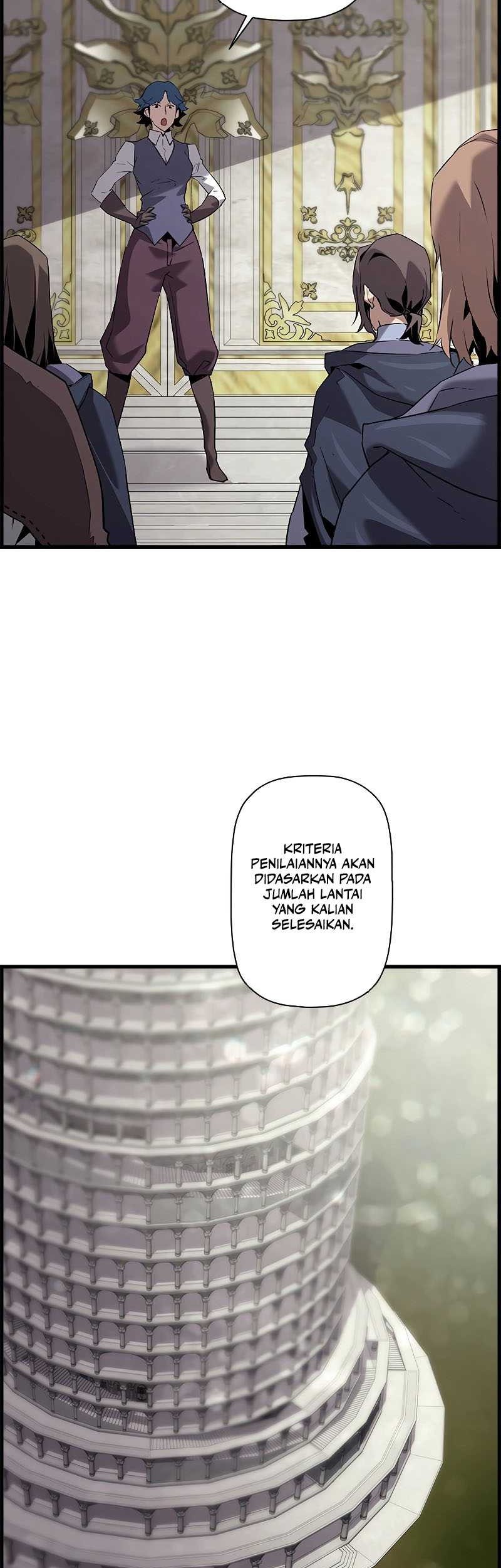 Necromancer’s Evolutionary Traits Chapter 60 Gambar 28