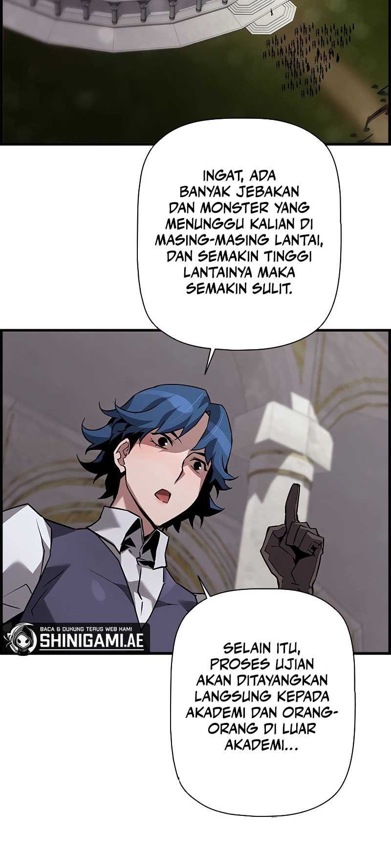Necromancer’s Evolutionary Traits Chapter 60 Gambar 29