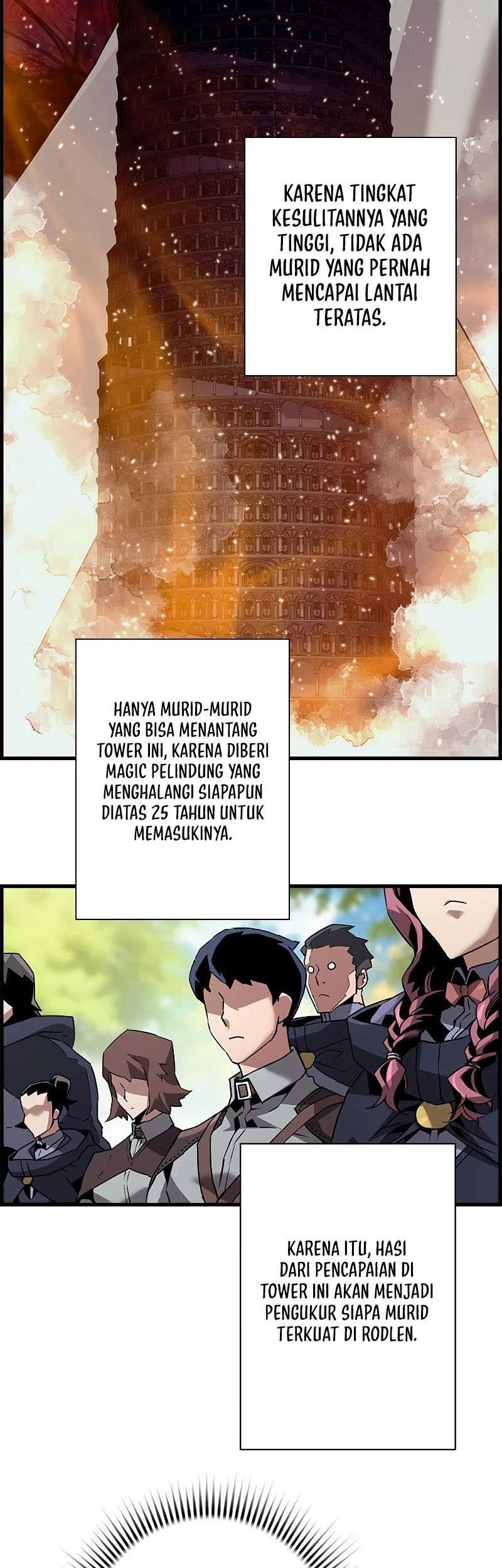 Necromancer’s Evolutionary Traits Chapter 60 Gambar 31