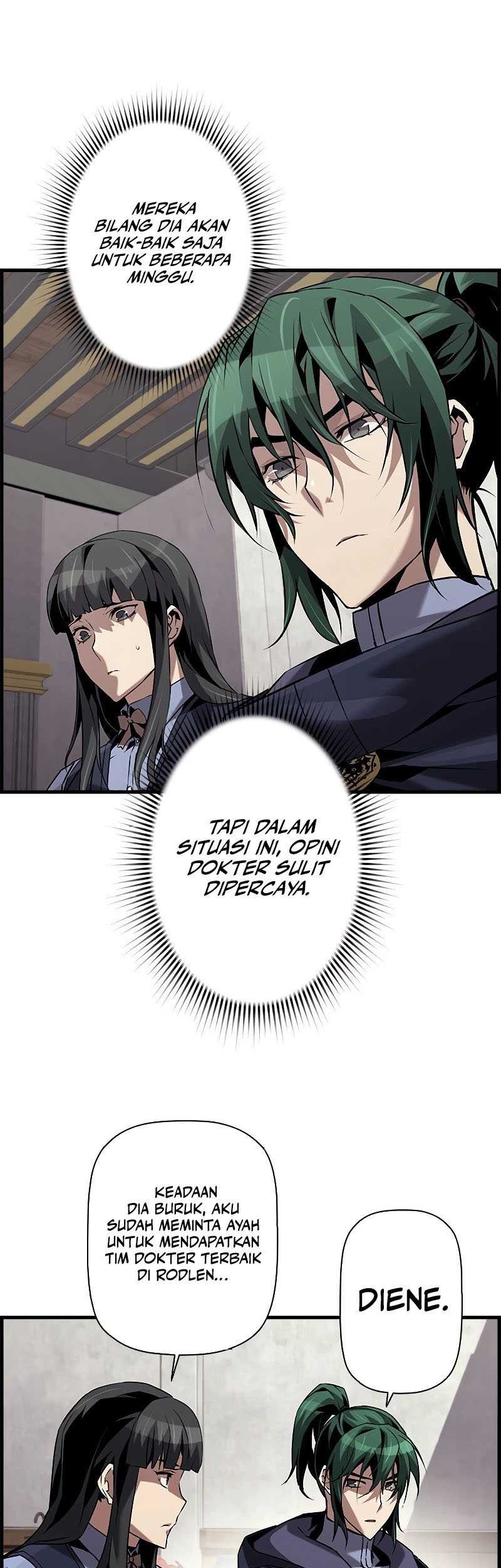 Necromancer’s Evolutionary Traits Chapter 59 Gambar 39