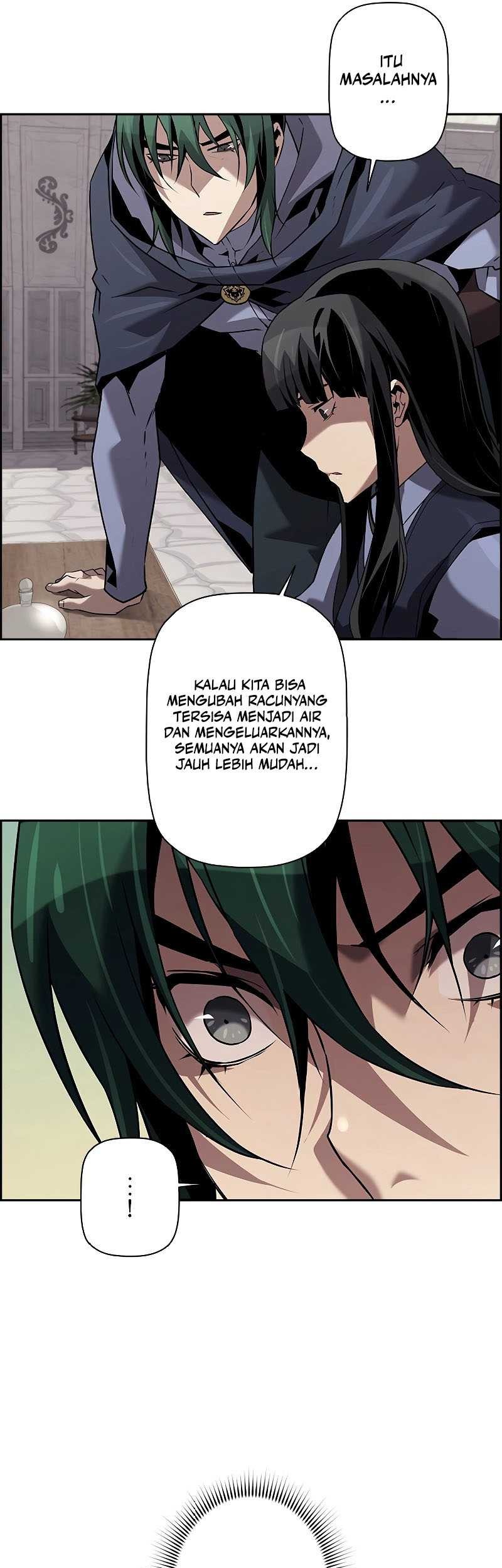 Necromancer’s Evolutionary Traits Chapter 59 Gambar 43