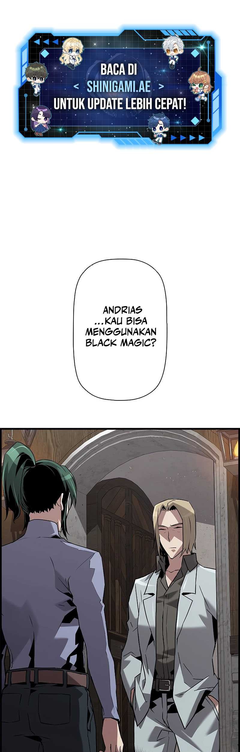 Baca Manhwa Necromancer’s Evolutionary Traits Chapter 59 Gambar 2