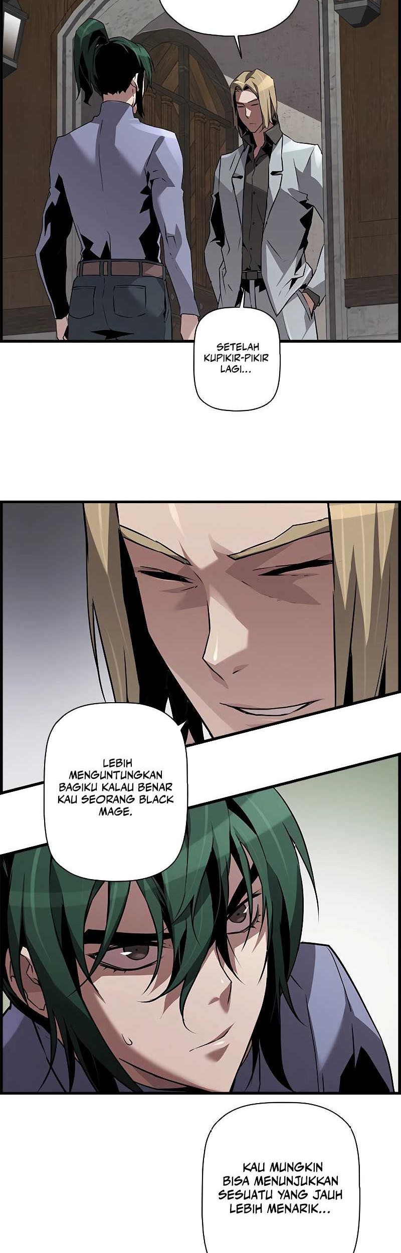 Necromancer’s Evolutionary Traits Chapter 59 Gambar 7