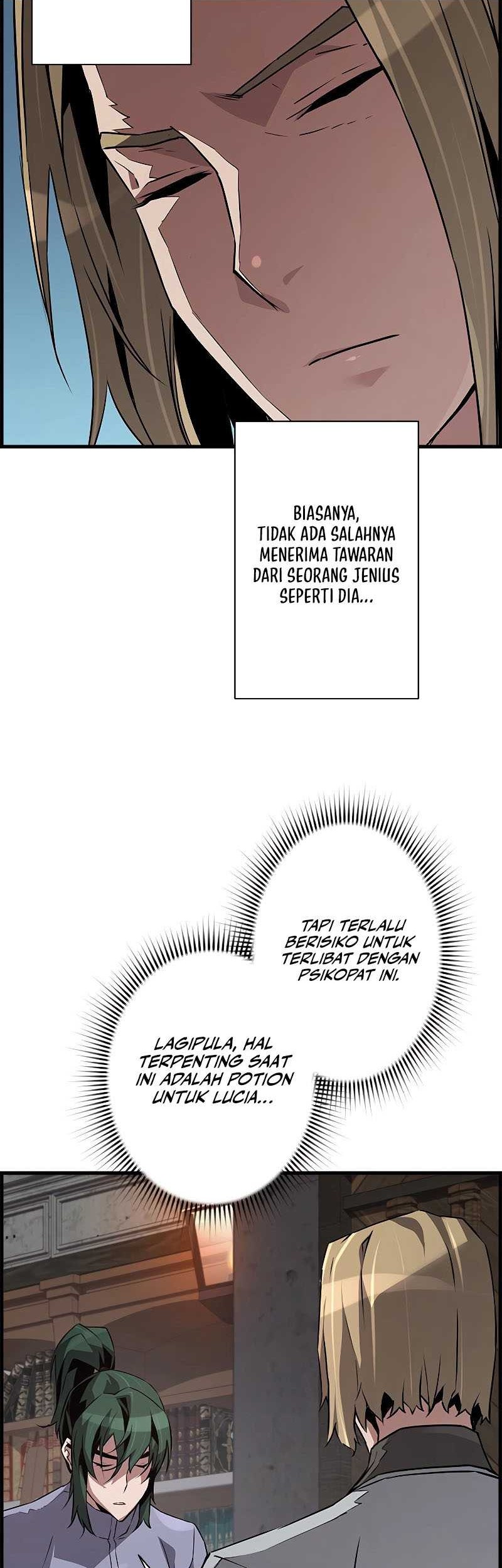 Necromancer’s Evolutionary Traits Chapter 59 Gambar 11