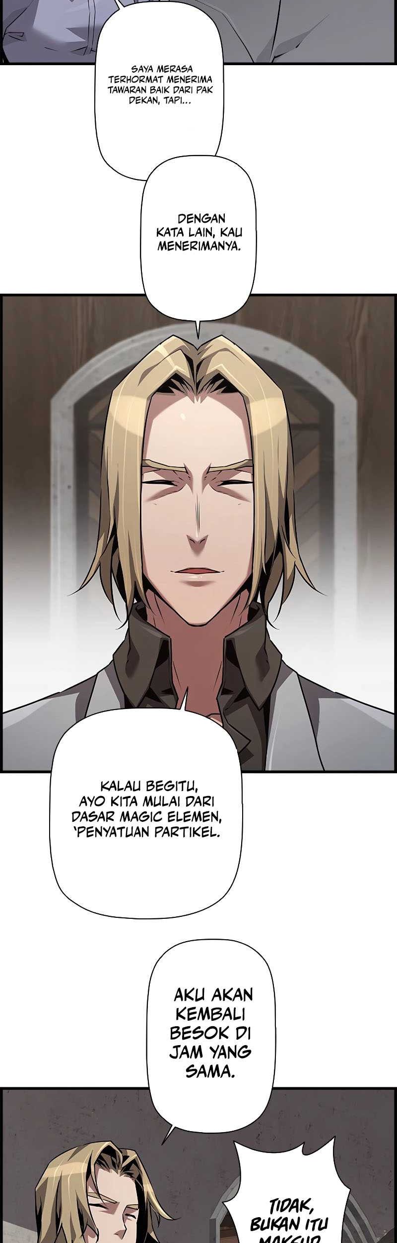 Necromancer’s Evolutionary Traits Chapter 59 Gambar 12