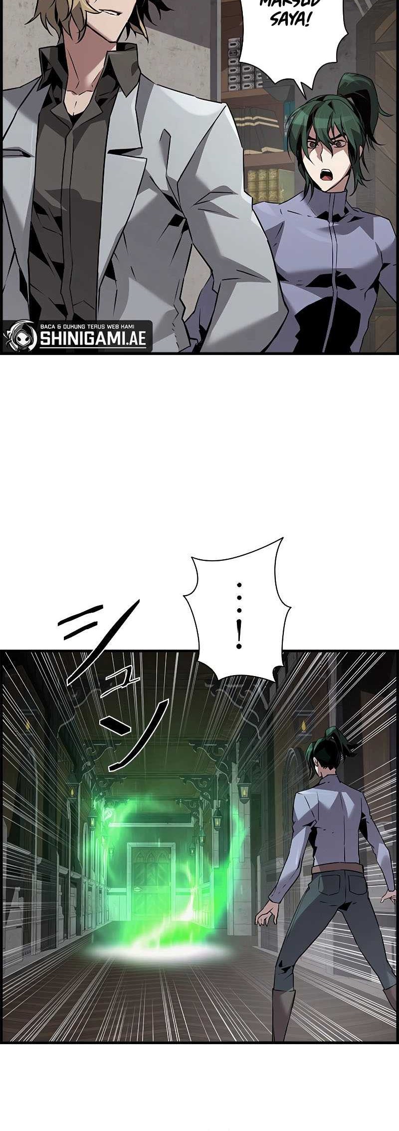 Necromancer’s Evolutionary Traits Chapter 59 Gambar 13