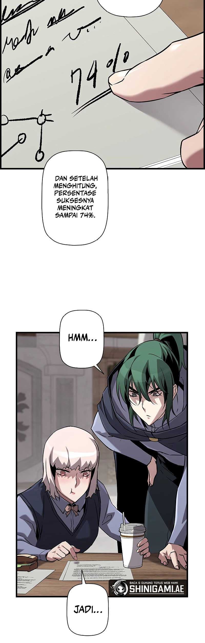 Necromancer’s Evolutionary Traits Chapter 59 Gambar 21
