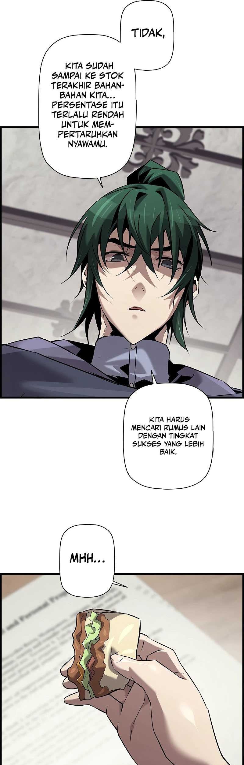 Necromancer’s Evolutionary Traits Chapter 59 Gambar 23
