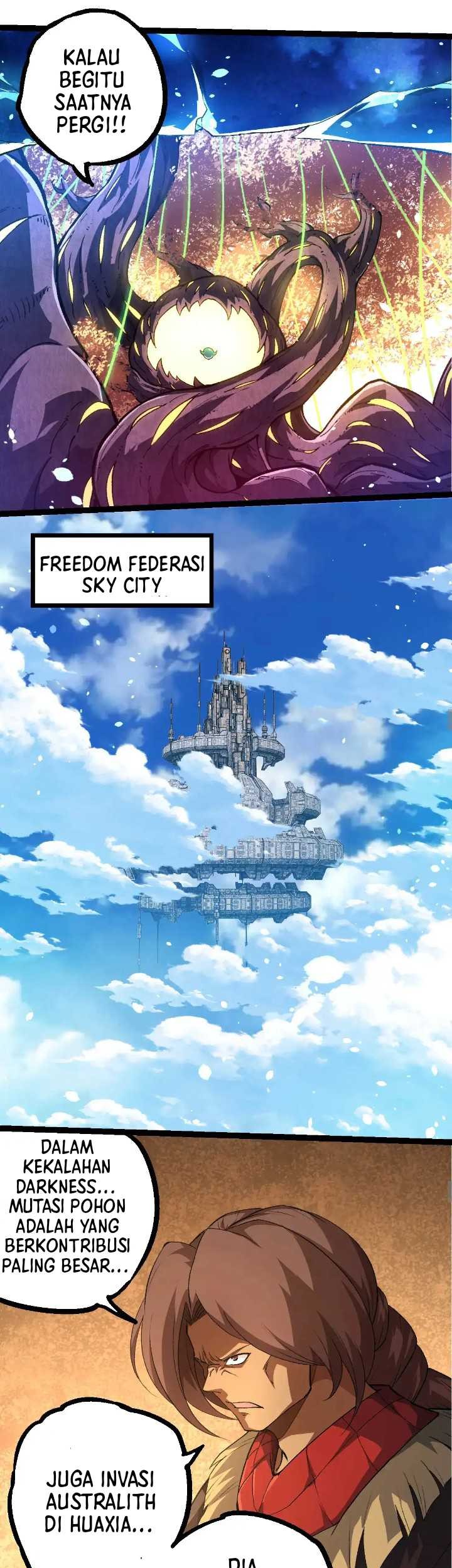 Evolution Begins With A Big Tree Chapter 252 Gambar 18