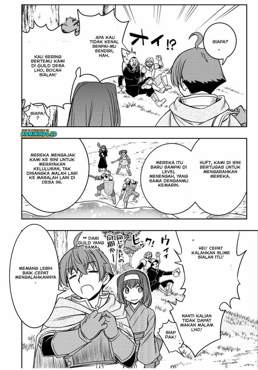 Dame Skill [Auto Mode] ga Kakuseishimashita ~Are, Guild no Scout-san, Ore wo “Iranai”-tte Itte Masendeshita?~ Chapter 38 Gambar 11