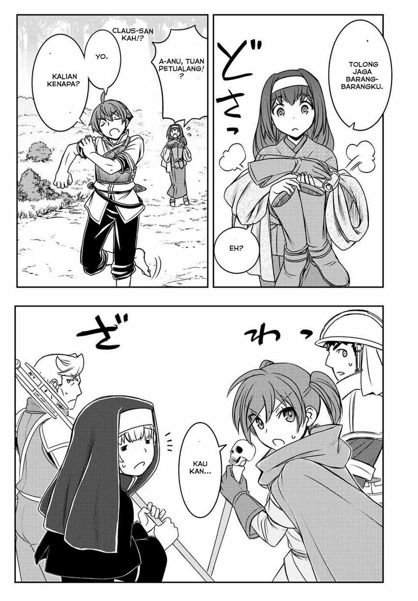 Dame Skill [Auto Mode] ga Kakuseishimashita ~Are, Guild no Scout-san, Ore wo “Iranai”-tte Itte Masendeshita?~ Chapter 38 Gambar 12