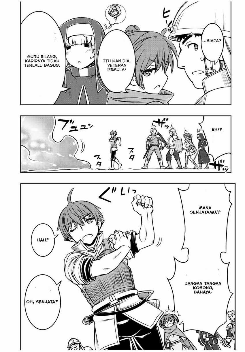 Dame Skill [Auto Mode] ga Kakuseishimashita ~Are, Guild no Scout-san, Ore wo “Iranai”-tte Itte Masendeshita?~ Chapter 38 Gambar 13