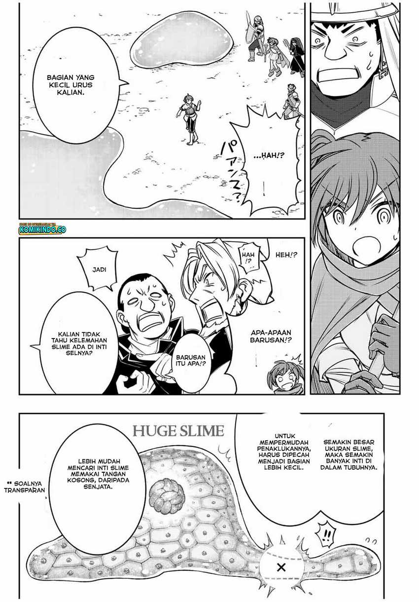 Dame Skill [Auto Mode] ga Kakuseishimashita ~Are, Guild no Scout-san, Ore wo “Iranai”-tte Itte Masendeshita?~ Chapter 38 Gambar 16