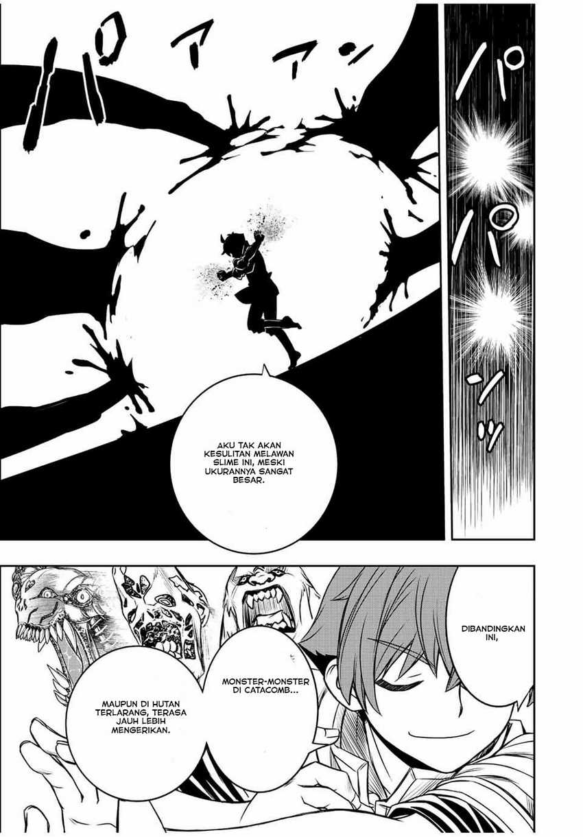 Dame Skill [Auto Mode] ga Kakuseishimashita ~Are, Guild no Scout-san, Ore wo “Iranai”-tte Itte Masendeshita?~ Chapter 38 Gambar 18