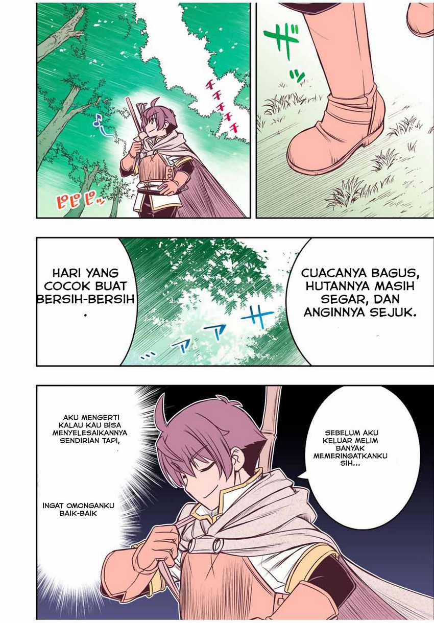 Dame Skill [Auto Mode] ga Kakuseishimashita ~Are, Guild no Scout-san, Ore wo “Iranai”-tte Itte Masendeshita?~ Chapter 38 Gambar 3