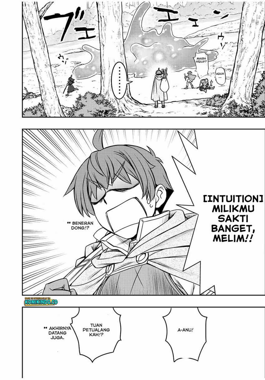 Dame Skill [Auto Mode] ga Kakuseishimashita ~Are, Guild no Scout-san, Ore wo “Iranai”-tte Itte Masendeshita?~ Chapter 38 Gambar 7