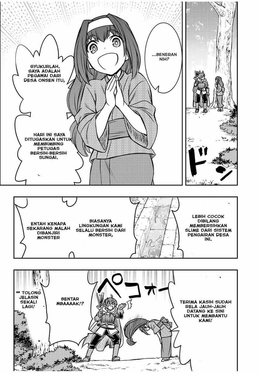 Dame Skill [Auto Mode] ga Kakuseishimashita ~Are, Guild no Scout-san, Ore wo “Iranai”-tte Itte Masendeshita?~ Chapter 38 Gambar 8
