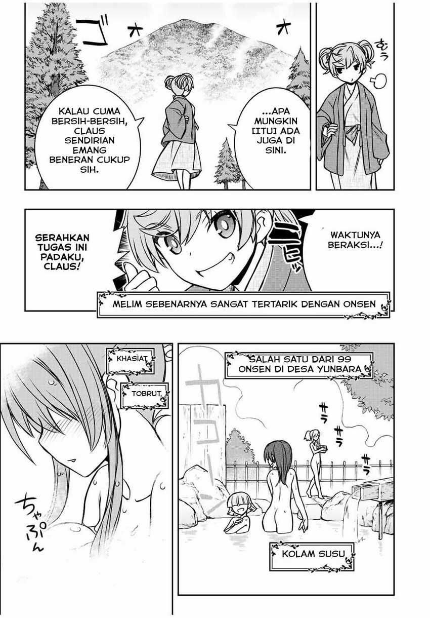 Dame Skill [Auto Mode] ga Kakuseishimashita ~Are, Guild no Scout-san, Ore wo “Iranai”-tte Itte Masendeshita?~ Chapter 37 Gambar 12
