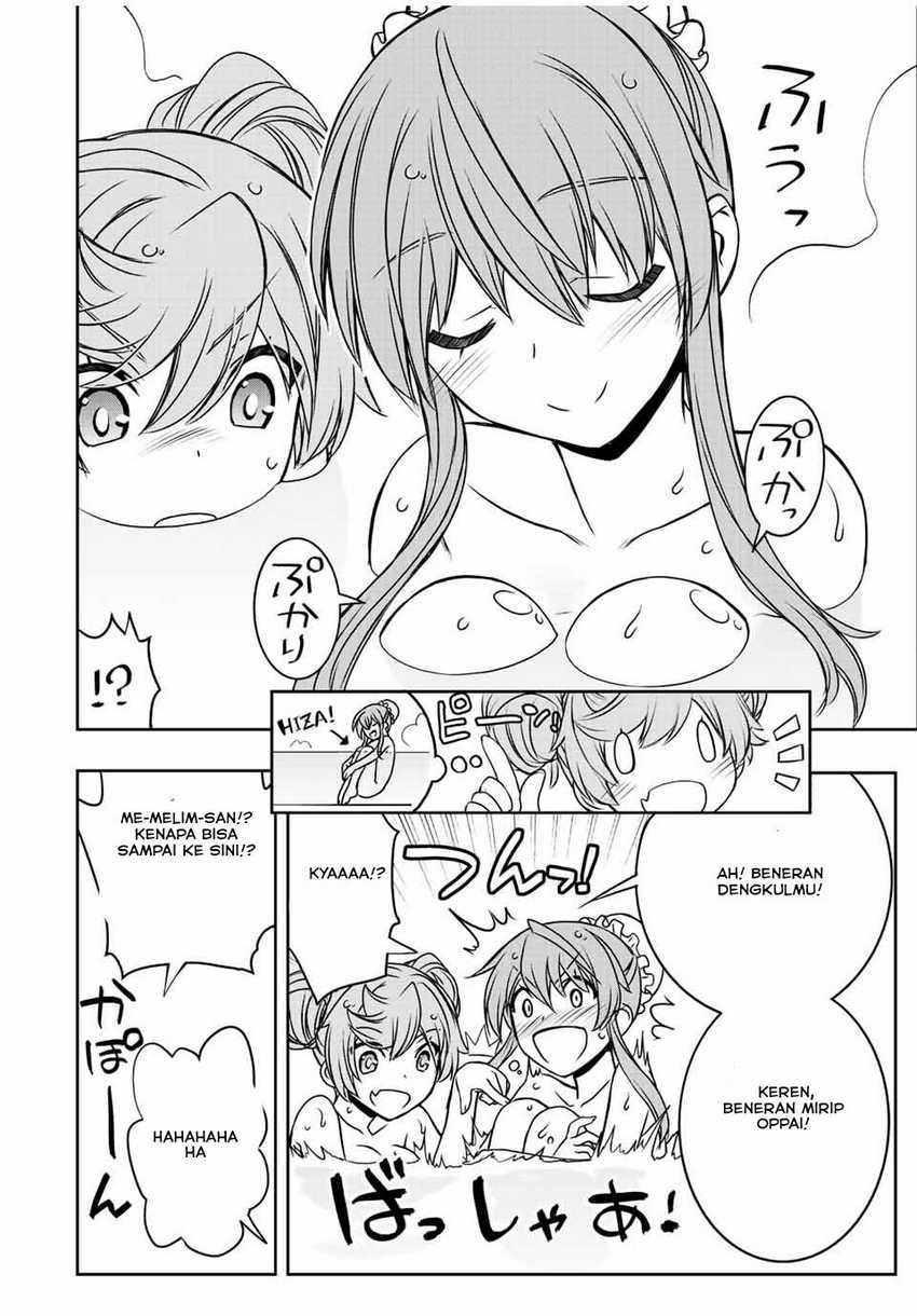 Dame Skill [Auto Mode] ga Kakuseishimashita ~Are, Guild no Scout-san, Ore wo “Iranai”-tte Itte Masendeshita?~ Chapter 37 Gambar 13