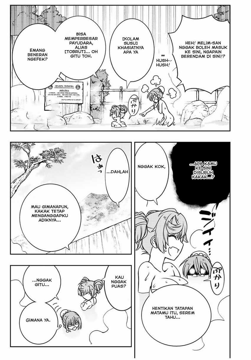 Dame Skill [Auto Mode] ga Kakuseishimashita ~Are, Guild no Scout-san, Ore wo “Iranai”-tte Itte Masendeshita?~ Chapter 37 Gambar 14
