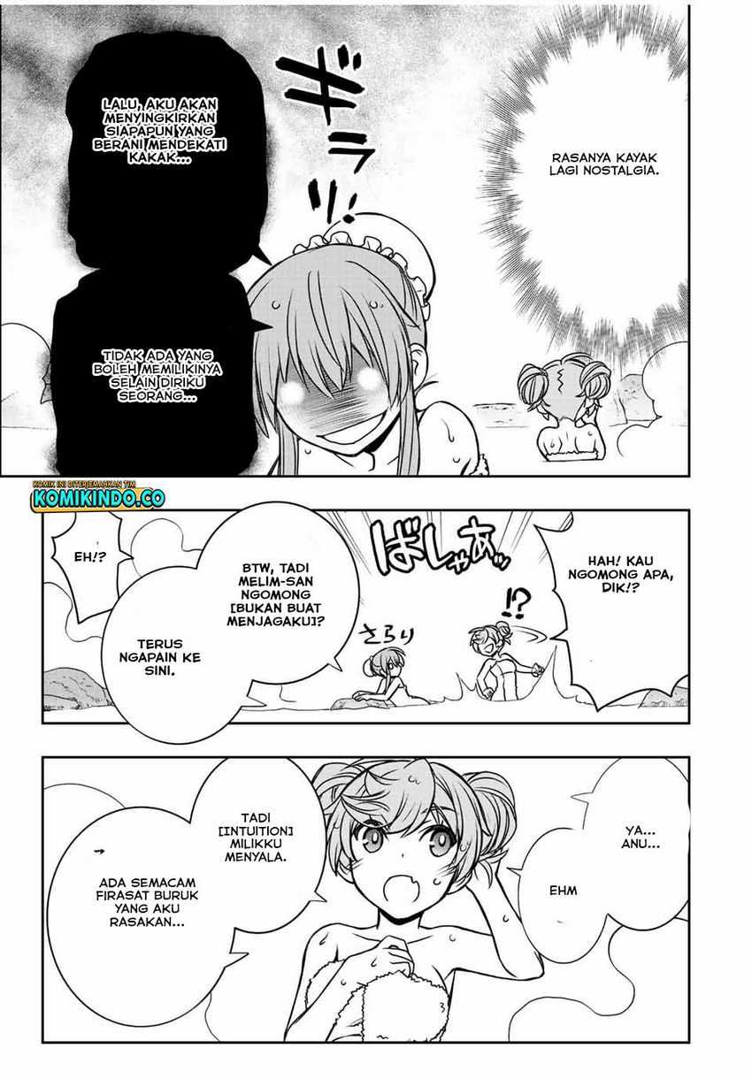 Dame Skill [Auto Mode] ga Kakuseishimashita ~Are, Guild no Scout-san, Ore wo “Iranai”-tte Itte Masendeshita?~ Chapter 37 Gambar 16