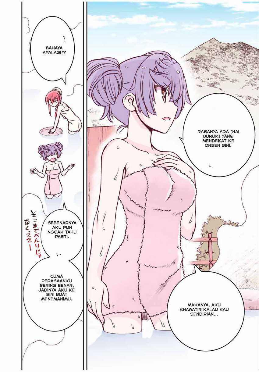 Dame Skill [Auto Mode] ga Kakuseishimashita ~Are, Guild no Scout-san, Ore wo “Iranai”-tte Itte Masendeshita?~ Chapter 37 Gambar 17