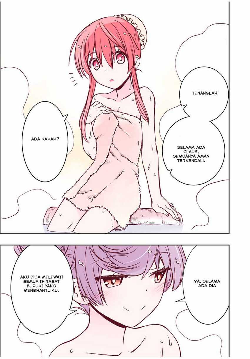 Dame Skill [Auto Mode] ga Kakuseishimashita ~Are, Guild no Scout-san, Ore wo “Iranai”-tte Itte Masendeshita?~ Chapter 37 Gambar 18