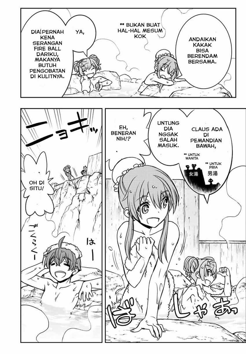 Dame Skill [Auto Mode] ga Kakuseishimashita ~Are, Guild no Scout-san, Ore wo “Iranai”-tte Itte Masendeshita?~ Chapter 37 Gambar 3