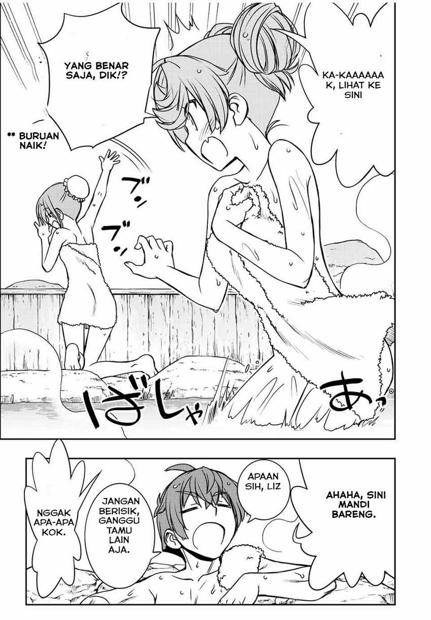 Dame Skill [Auto Mode] ga Kakuseishimashita ~Are, Guild no Scout-san, Ore wo “Iranai”-tte Itte Masendeshita?~ Chapter 37 Gambar 4