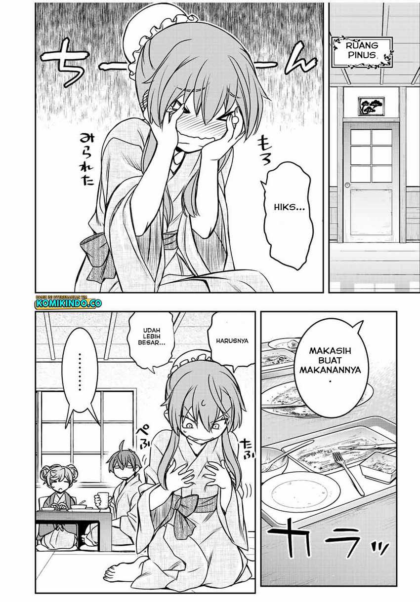 Dame Skill [Auto Mode] ga Kakuseishimashita ~Are, Guild no Scout-san, Ore wo “Iranai”-tte Itte Masendeshita?~ Chapter 37 Gambar 7