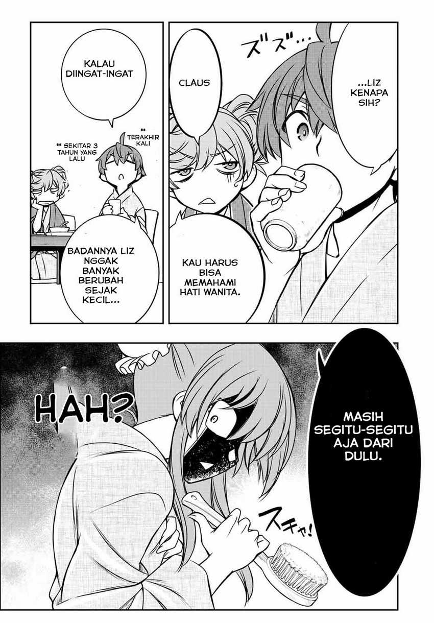 Dame Skill [Auto Mode] ga Kakuseishimashita ~Are, Guild no Scout-san, Ore wo “Iranai”-tte Itte Masendeshita?~ Chapter 37 Gambar 8