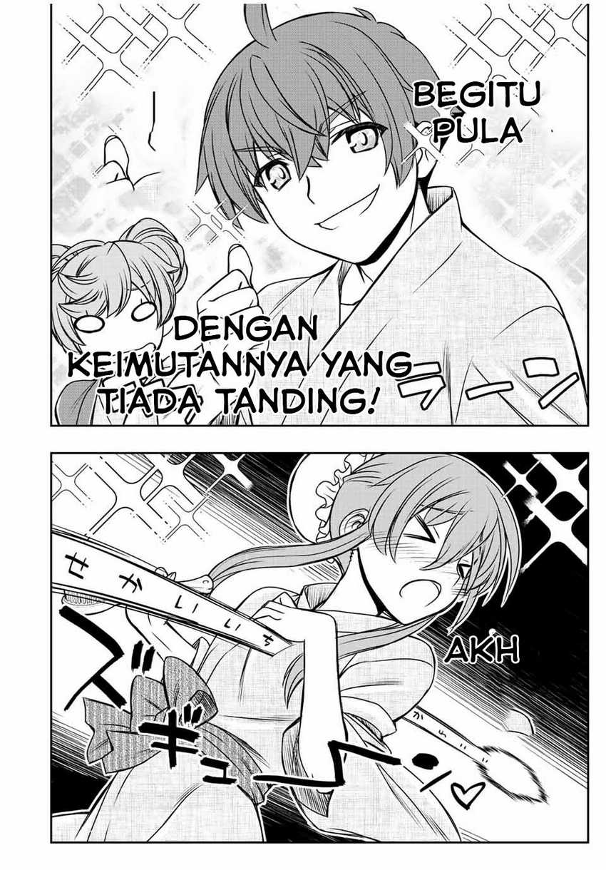 Dame Skill [Auto Mode] ga Kakuseishimashita ~Are, Guild no Scout-san, Ore wo “Iranai”-tte Itte Masendeshita?~ Chapter 37 Gambar 9