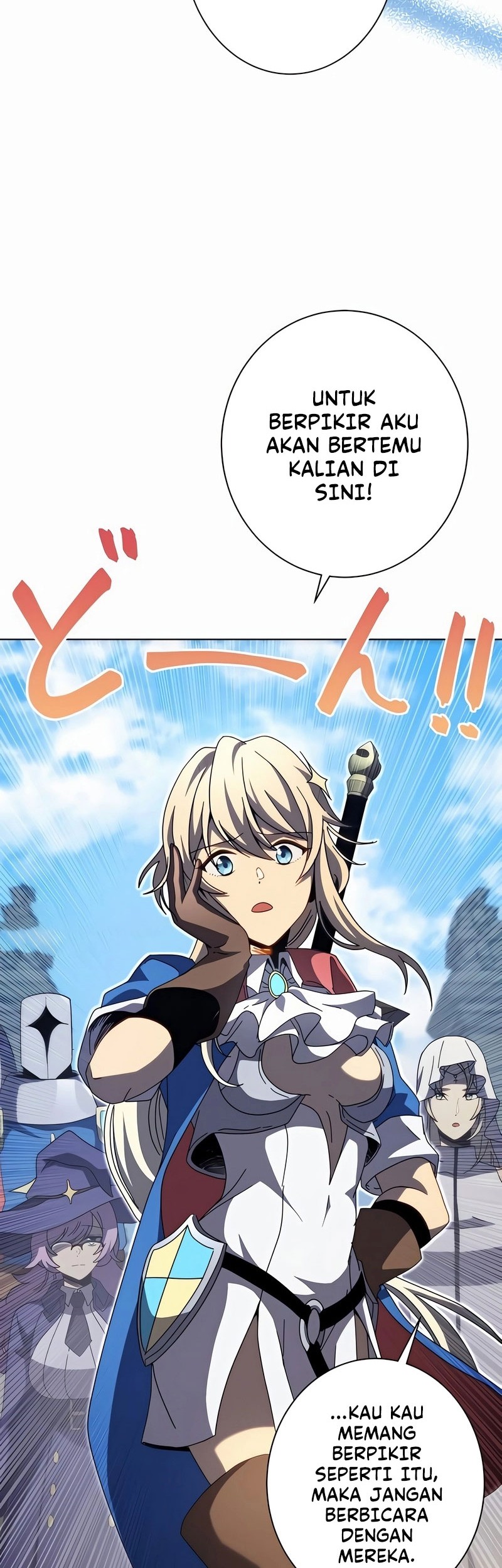 The Survival of the Savior Chapter 17 Gambar 6