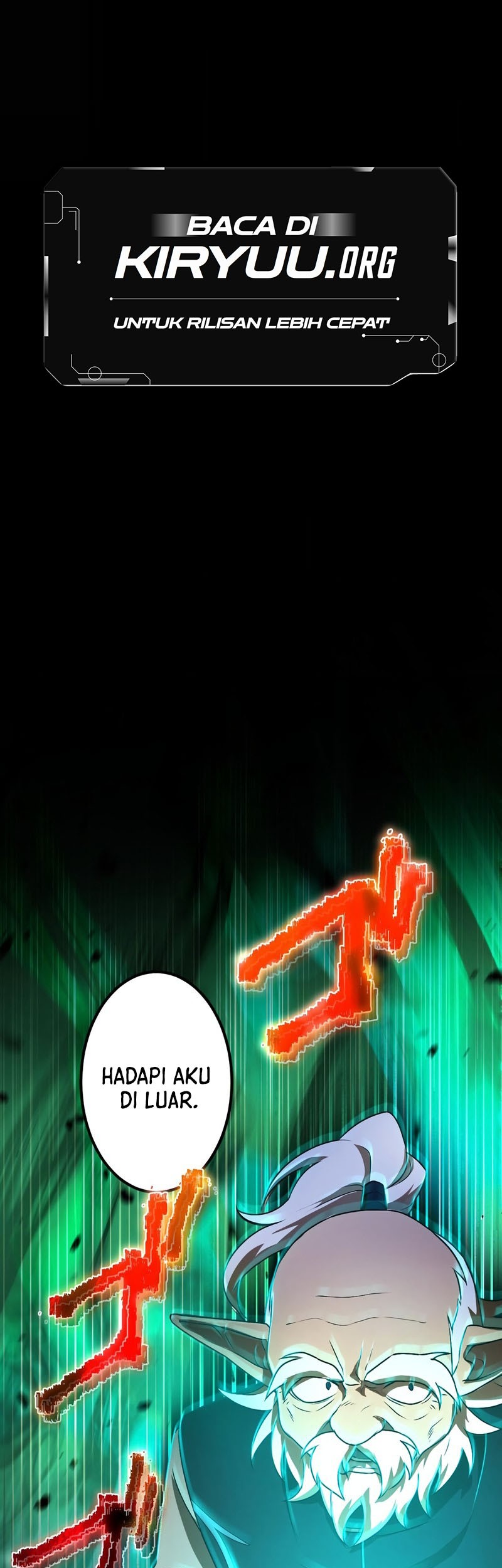 Baca Manga I Reincarnated as an SSS-Ranked Goblin Chapter 47 Gambar 2