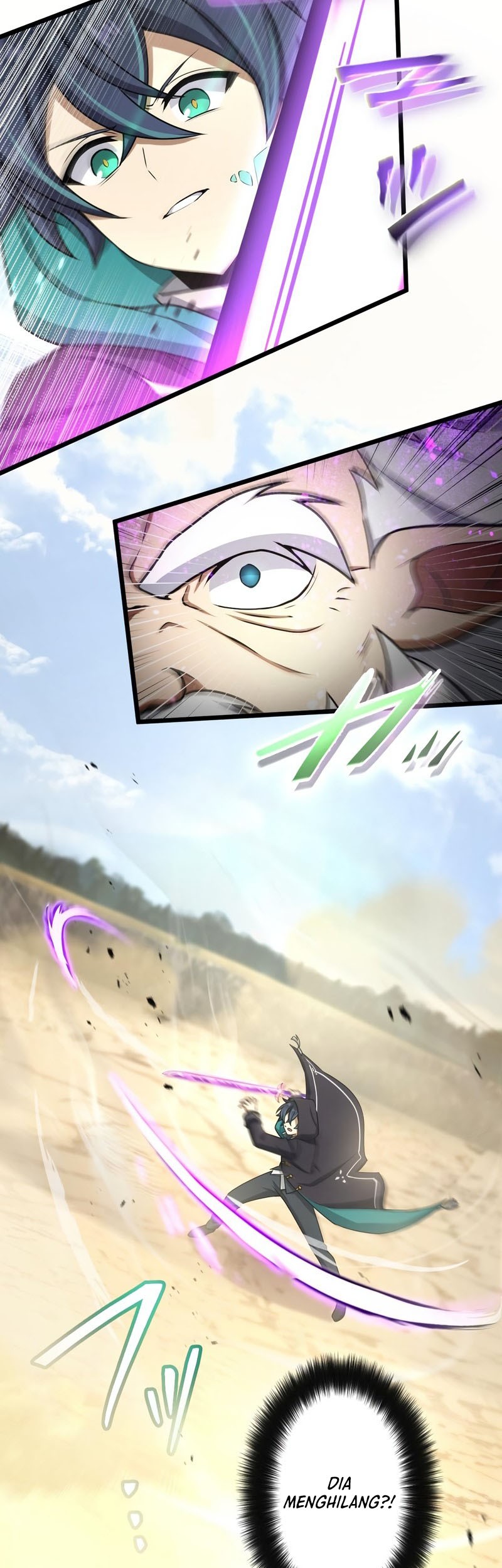 I Reincarnated as an SSS-Ranked Goblin Chapter 47 Gambar 8