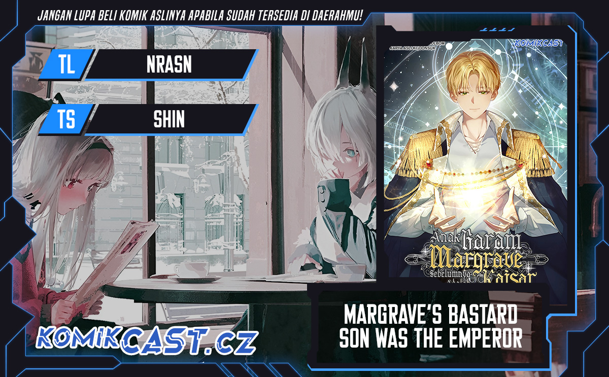 Baca Komik Margrave’s Bastard Son was The Emperor Chapter 34 Gambar 1