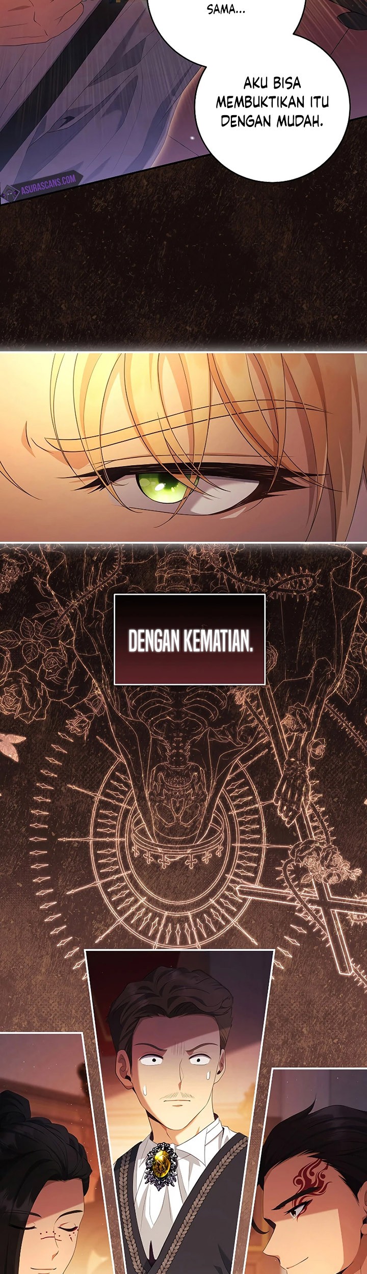 Margrave’s Bastard Son was The Emperor Chapter 34 Gambar 36