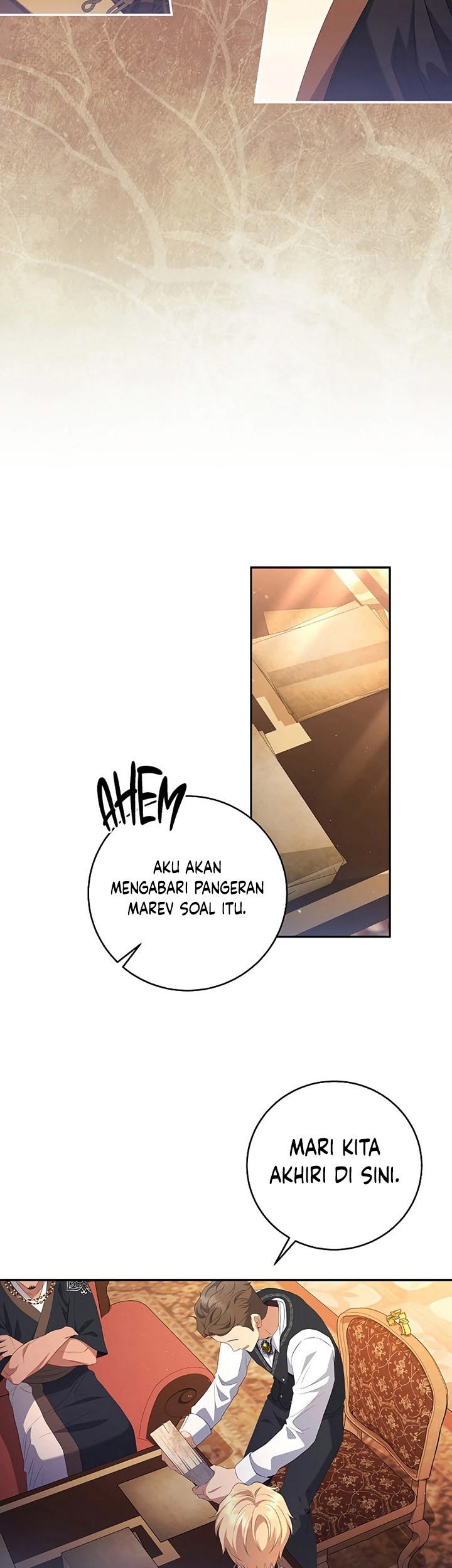 Margrave’s Bastard Son was The Emperor Chapter 34 Gambar 38