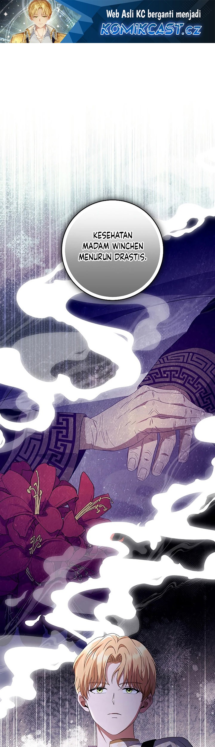 Baca Manhwa Margrave’s Bastard Son was The Emperor Chapter 34 Gambar 2
