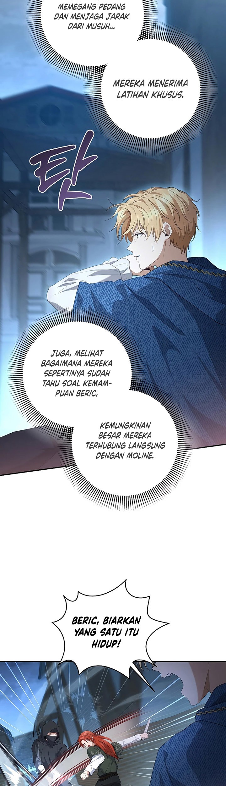 Margrave’s Bastard Son was The Emperor Chapter 34 Gambar 72