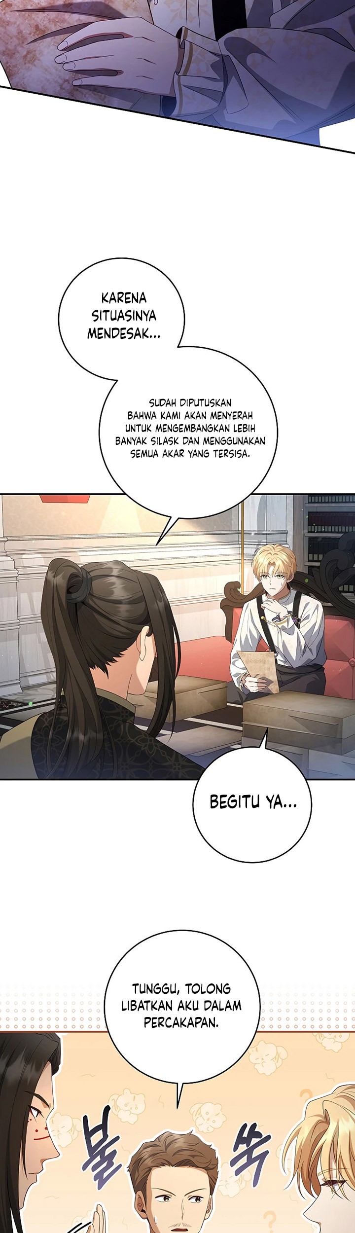 Margrave’s Bastard Son was The Emperor Chapter 34 Gambar 4