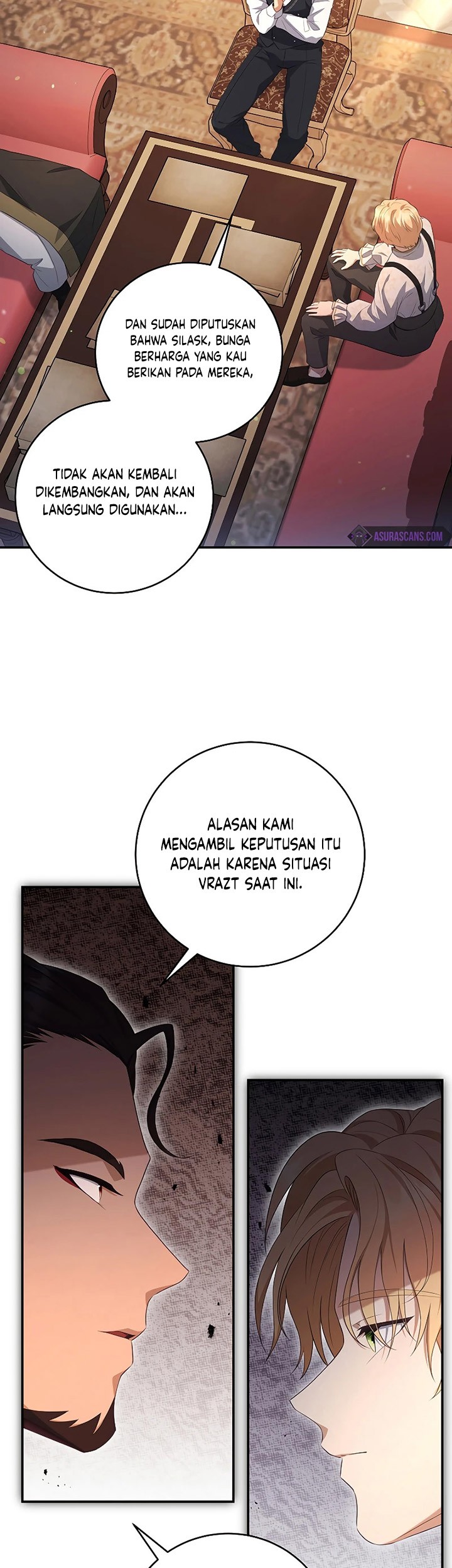 Margrave’s Bastard Son was The Emperor Chapter 34 Gambar 8