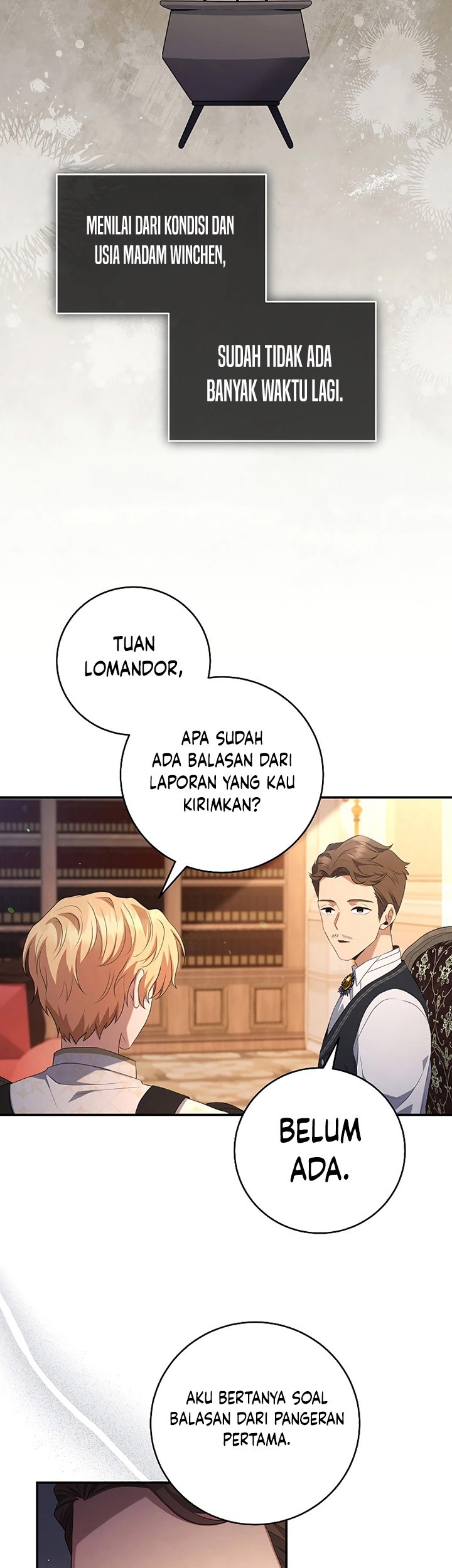 Margrave’s Bastard Son was The Emperor Chapter 34 Gambar 12