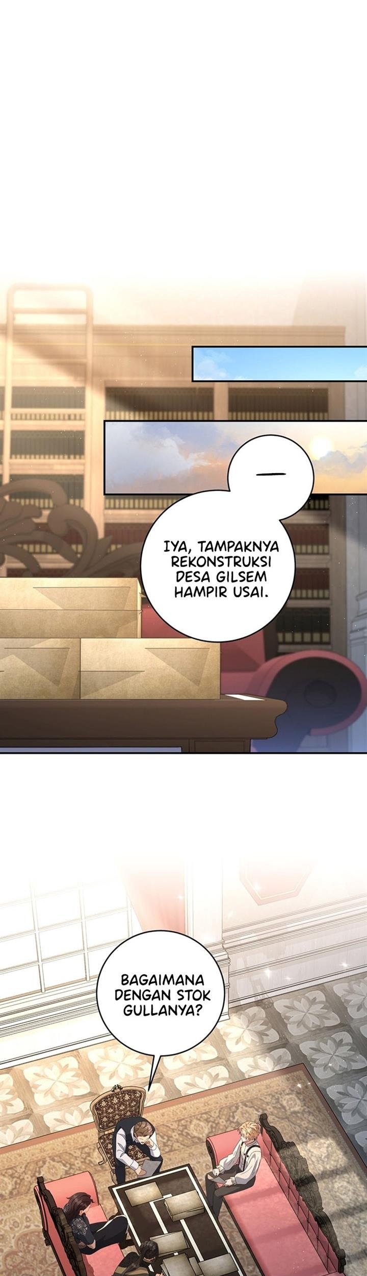 Margrave’s Bastard Son was The Emperor Chapter 33 Gambar 37