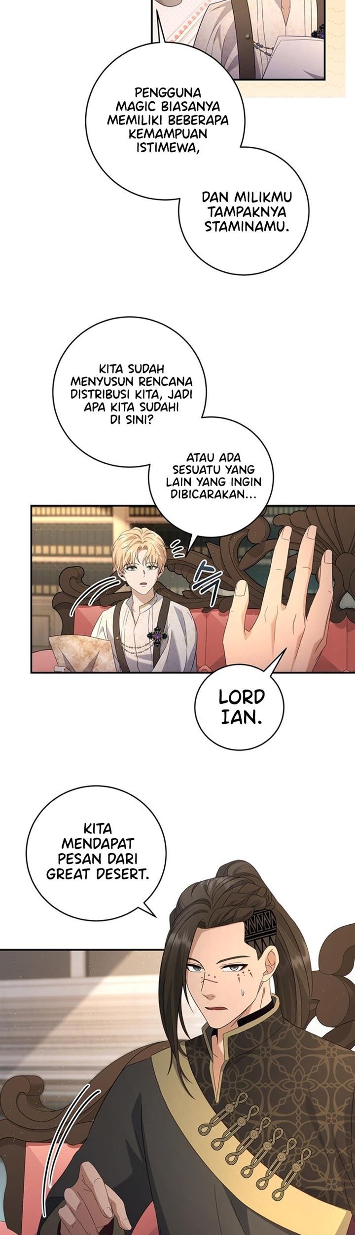 Margrave’s Bastard Son was The Emperor Chapter 33 Gambar 39