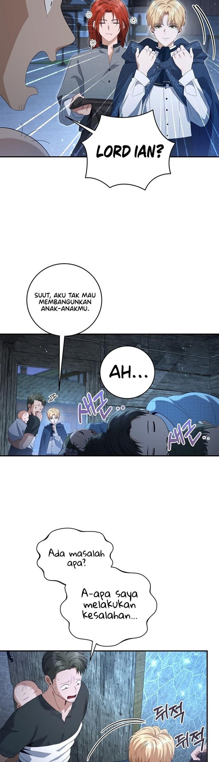 Margrave’s Bastard Son was The Emperor Chapter 33 Gambar 15