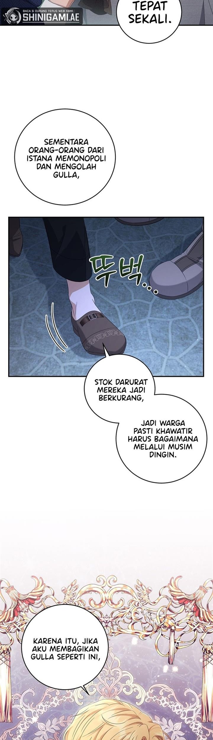 Margrave’s Bastard Son was The Emperor Chapter 33 Gambar 23