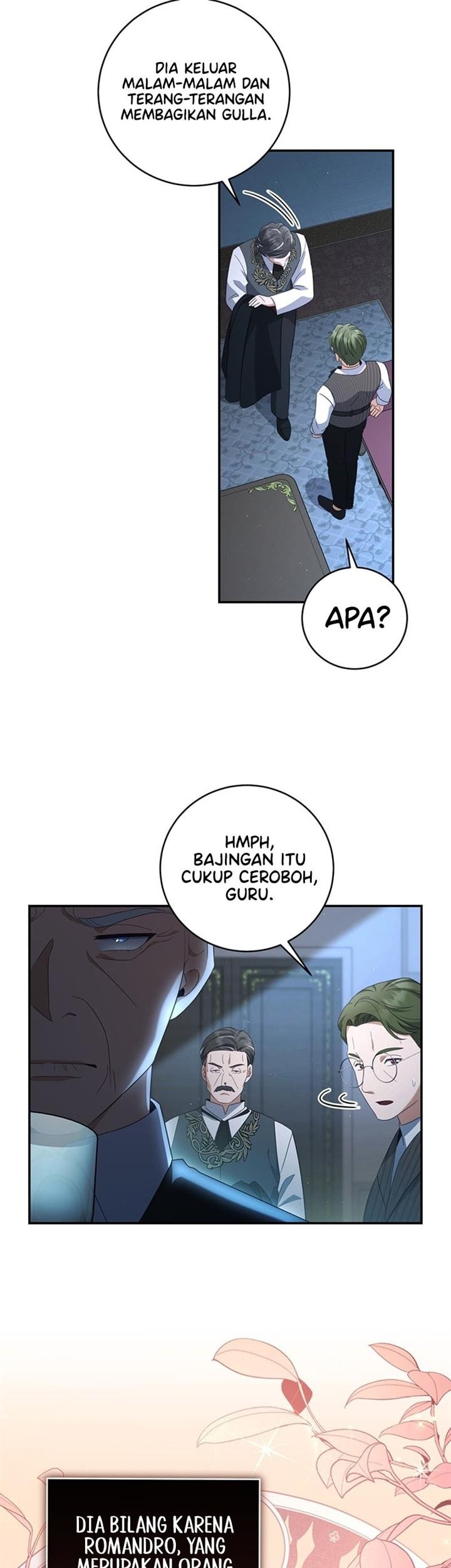 Margrave’s Bastard Son was The Emperor Chapter 33 Gambar 33