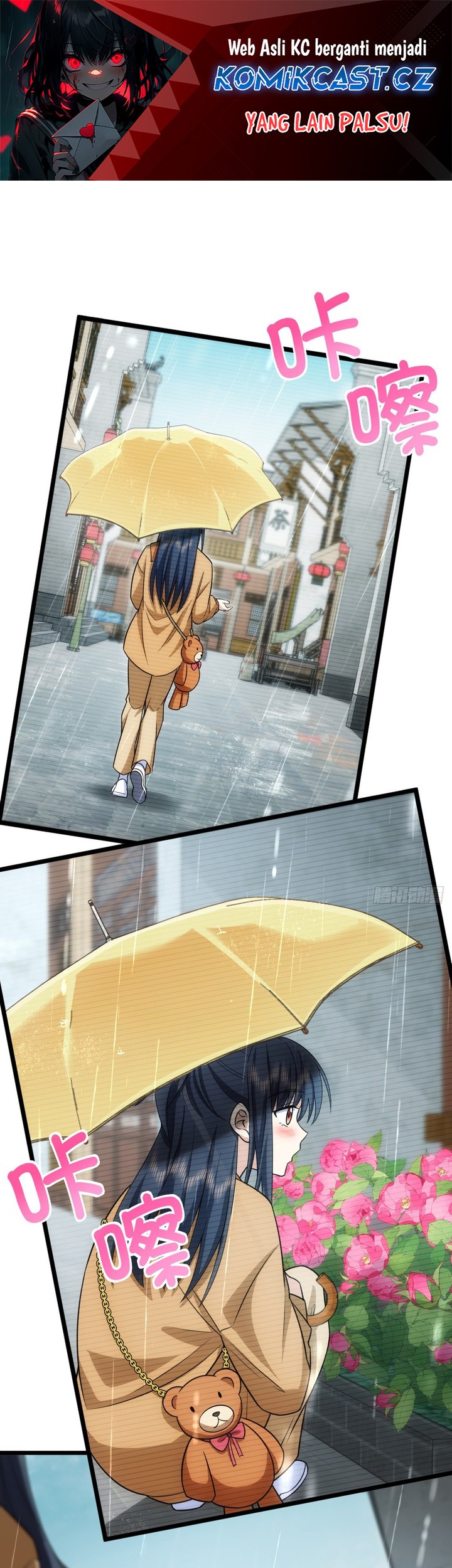 Baca Manhua My Wife Is From a Thousand Years Ago Chapter 283 Gambar 2