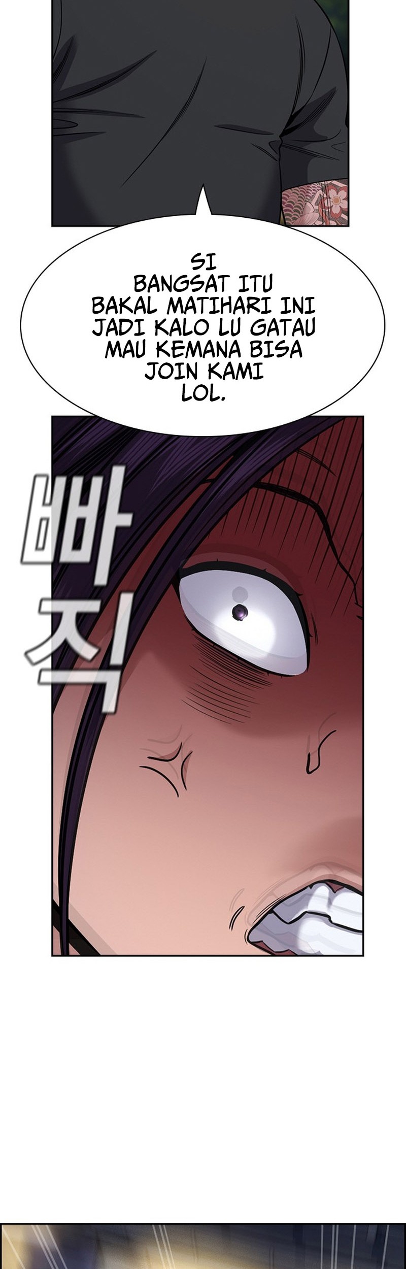 True Education Chapter 142 Gambar 42